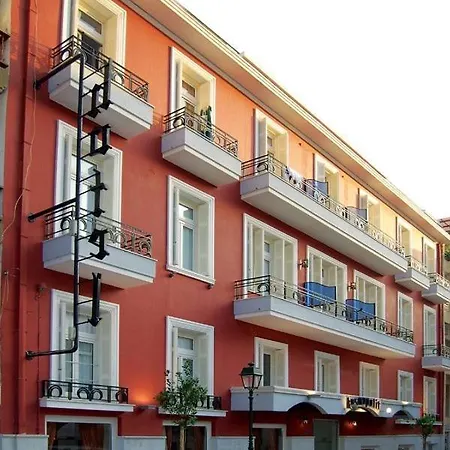 Hotel Kosmopolit 3*