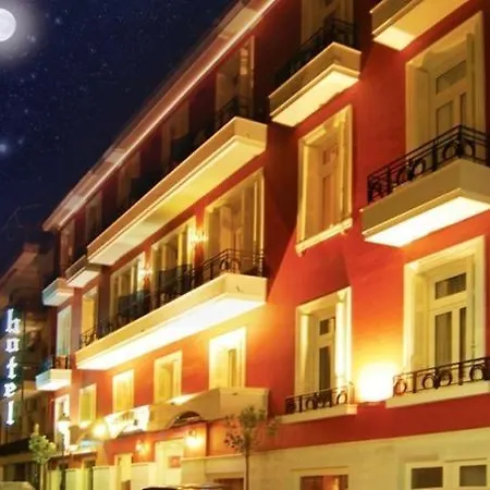 Hotel Kosmopolit Loutraki (Corinthia)