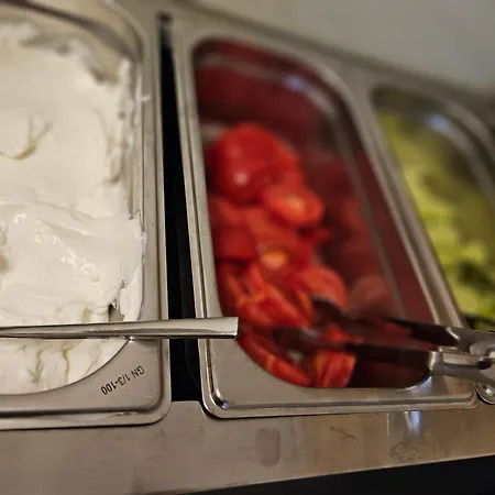 Hotell Kosmopolit Loutráki