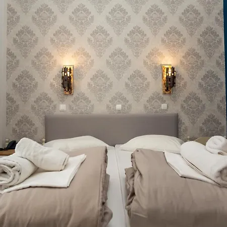 Hotel Kosmopolit Loutraki (Corinthia)
