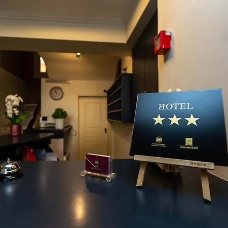 Hotel Kosmopolit