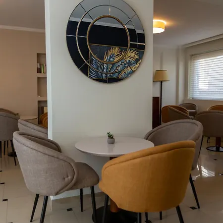 Kosmopolit Hotel Loutraki (Corinthia)