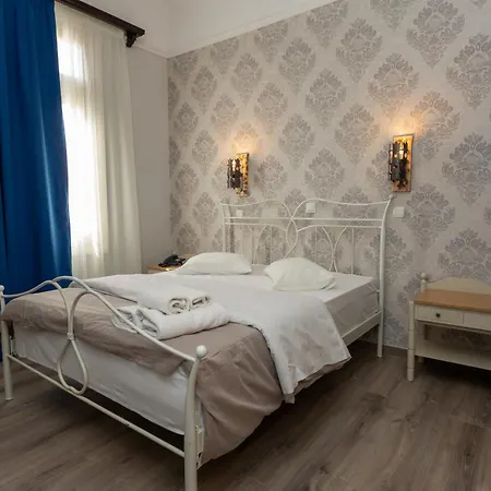 Hotel Kosmopolit Loutraki (Corinthia)