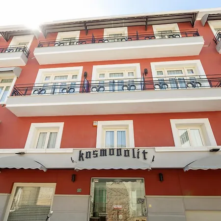 Hotel Kosmopolit 3*