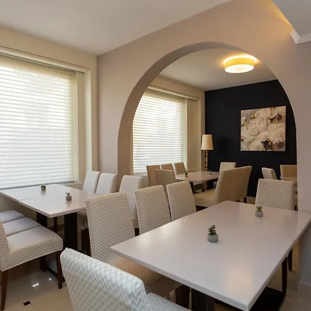 Kosmopolit Hotel Loutraki (Corinthia)