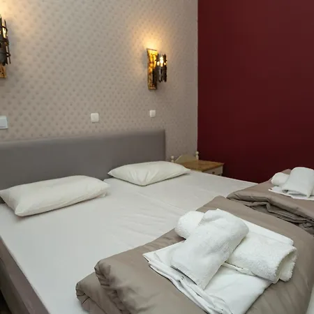 Kosmopolit 3* Loutraki (Corinthia)