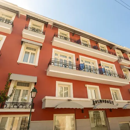 Kosmopolit Hotel Loutraki (Corinthia)