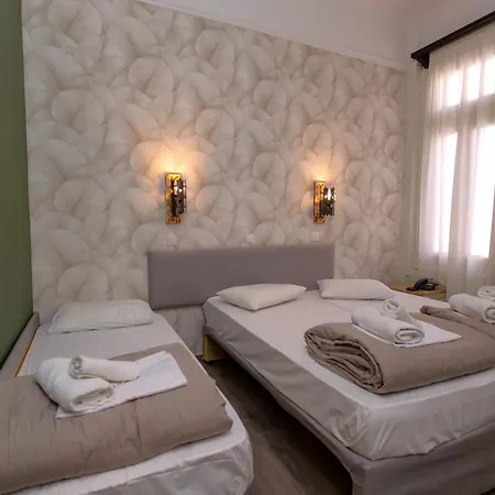 Kosmopolit 3* Loutraki (Corinthia)
