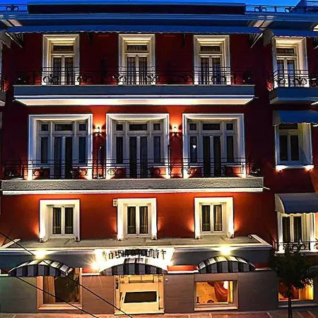 Hotel Kosmopolit