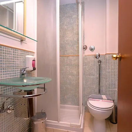 Hotell Kosmopolit Loutráki