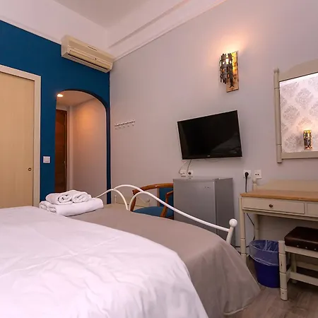 Kosmopolit Hotell Loutráki