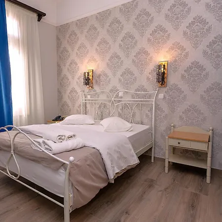 Szálloda Kosmopolit Lutráki