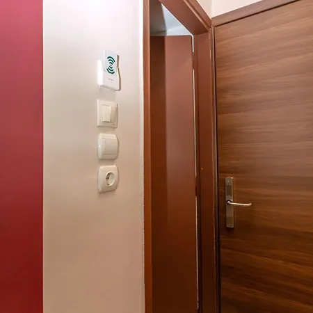 Kosmopolit 3* Lutráki