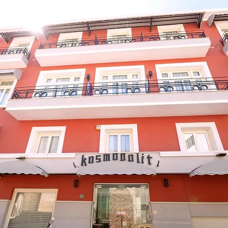 Hotel Kosmopolit Loutraki (Corinthia)