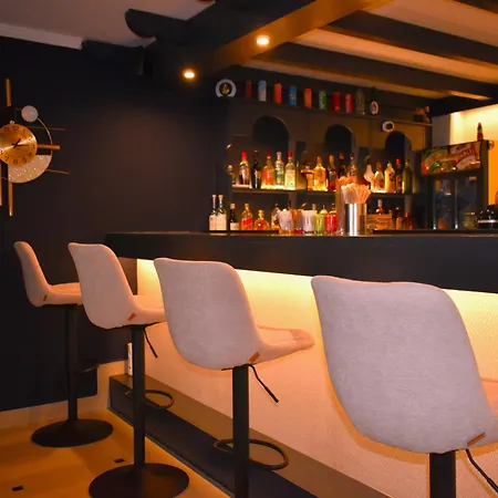 Kosmopolit Hotell Loutráki