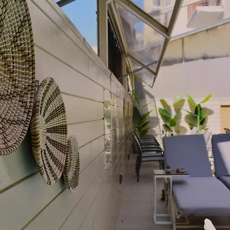 Kosmopolit Hotell Loutráki