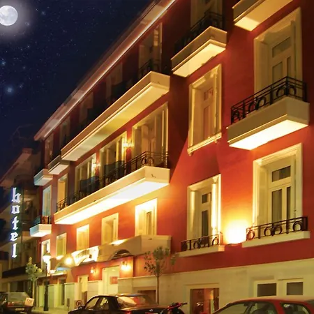 Kosmopolit Hotell 3*