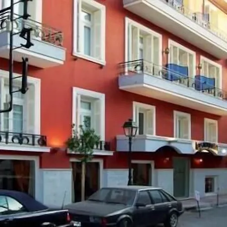 Szálloda Kosmopolit