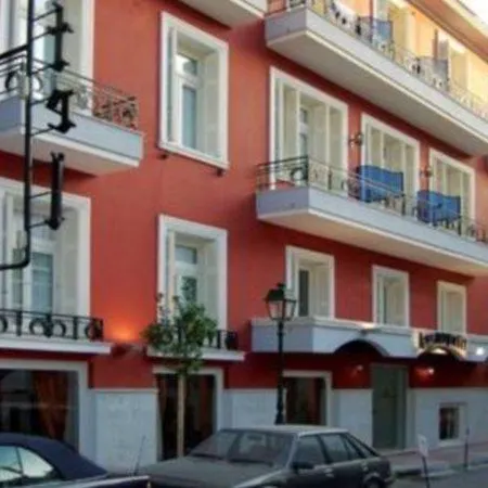 Kosmopolit 3* Lutráki