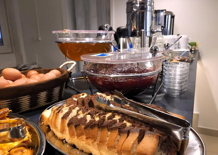 Kosmopolit 3* Loutráki