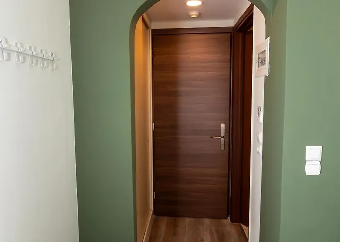 Hotel Kosmopolit Loutráki