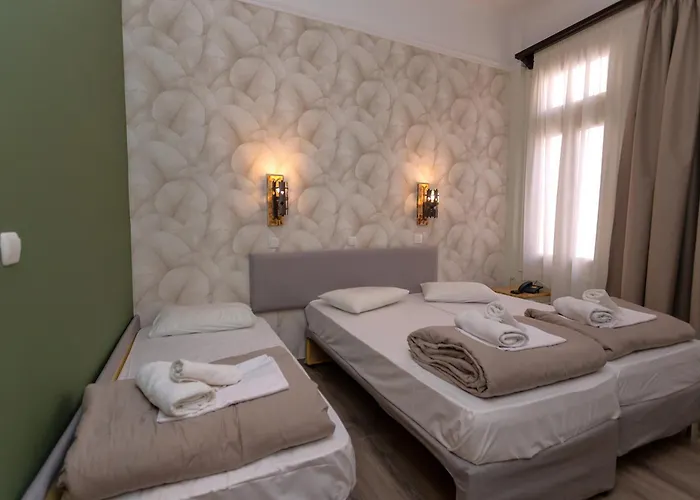 Kosmopolit 3* Loutráki