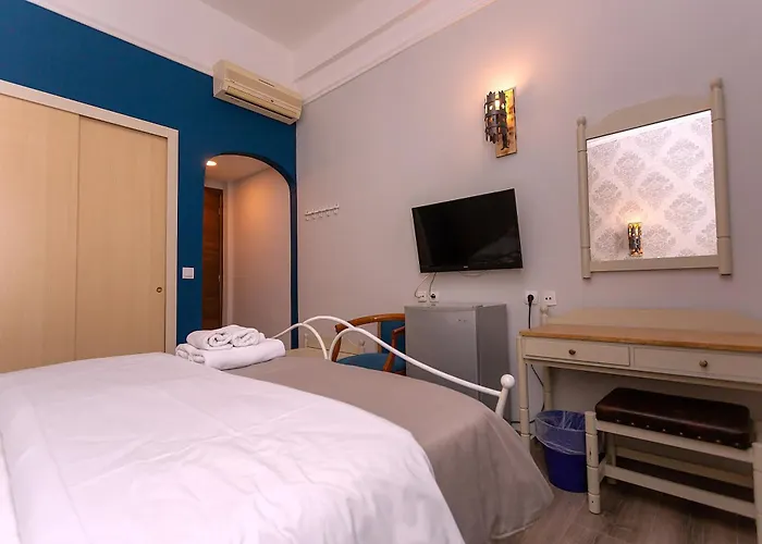 Kosmopolit Hotel Loutráki