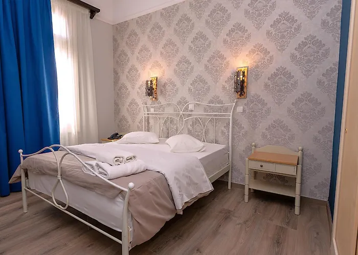 Hotel Kosmopolit Loutráki