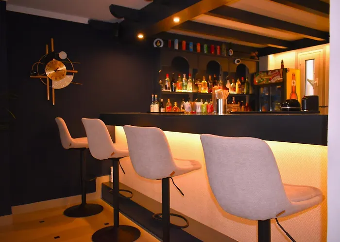 Kosmopolit Hotel Loutráki