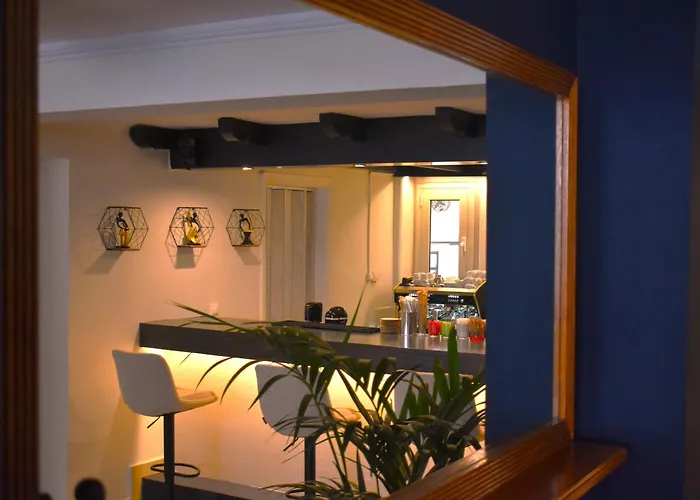 Hotel Kosmopolit Loutráki