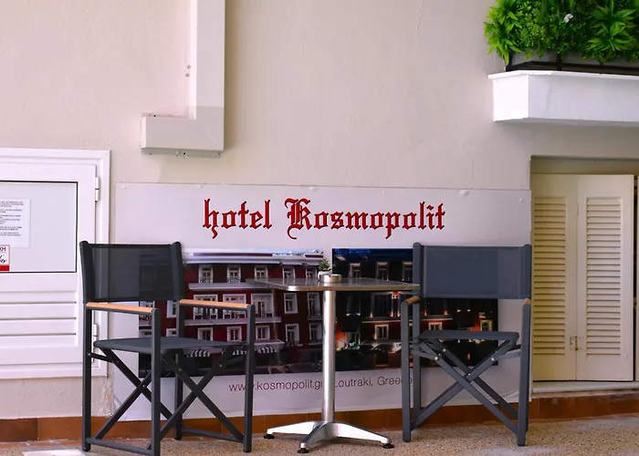 Hotel Kosmopolit 3*