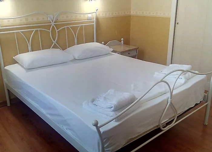 Kosmopolit Hotel Loutráki