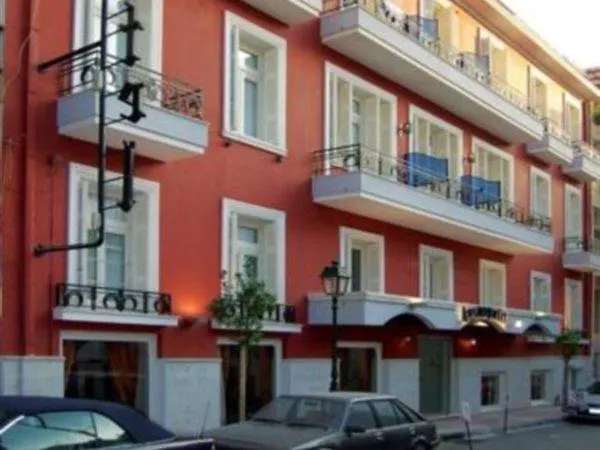 Kosmopolit 3* Loutráki